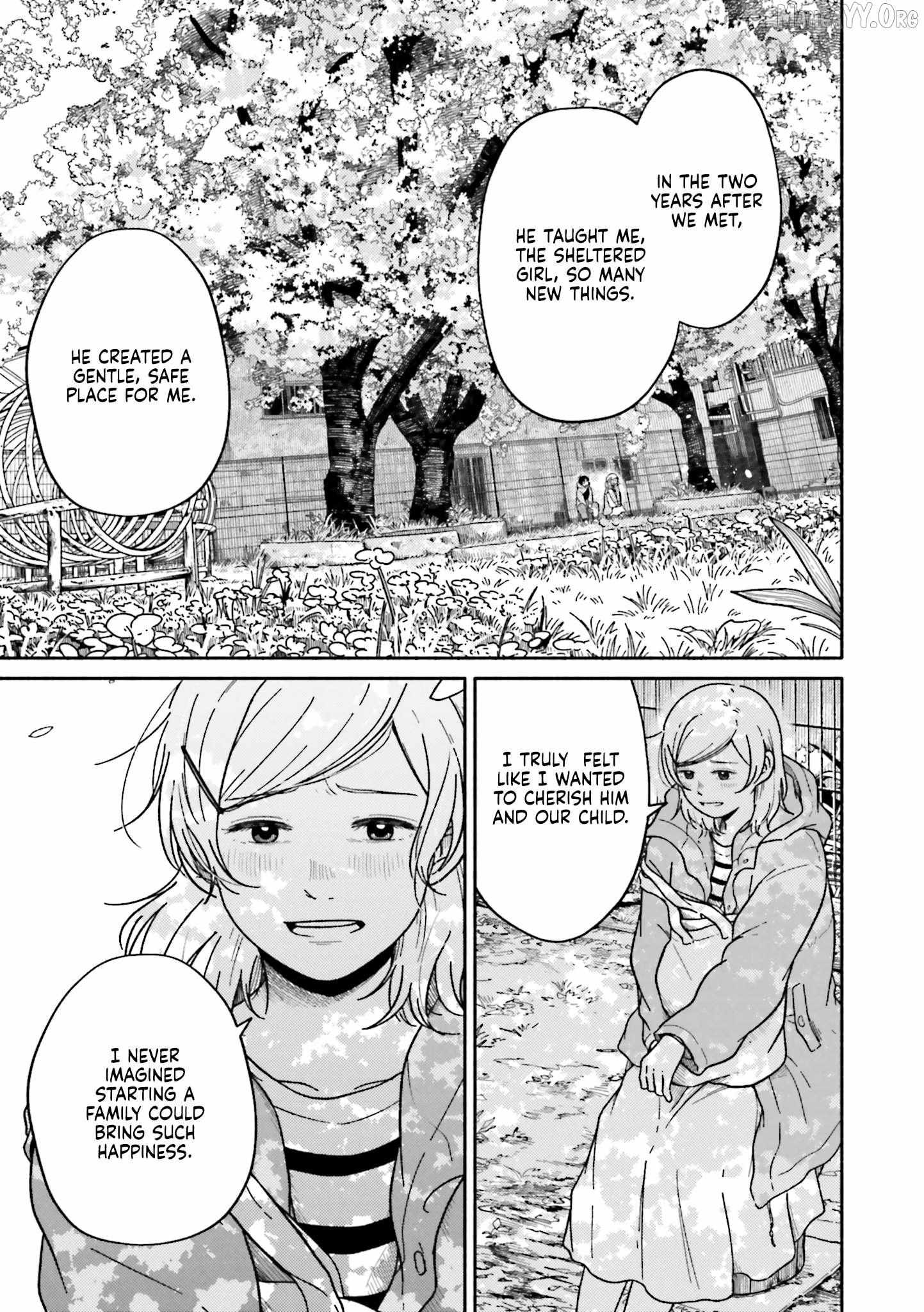 Read Asagiiro no Saudade chapter 8 image 7 on Lezhin