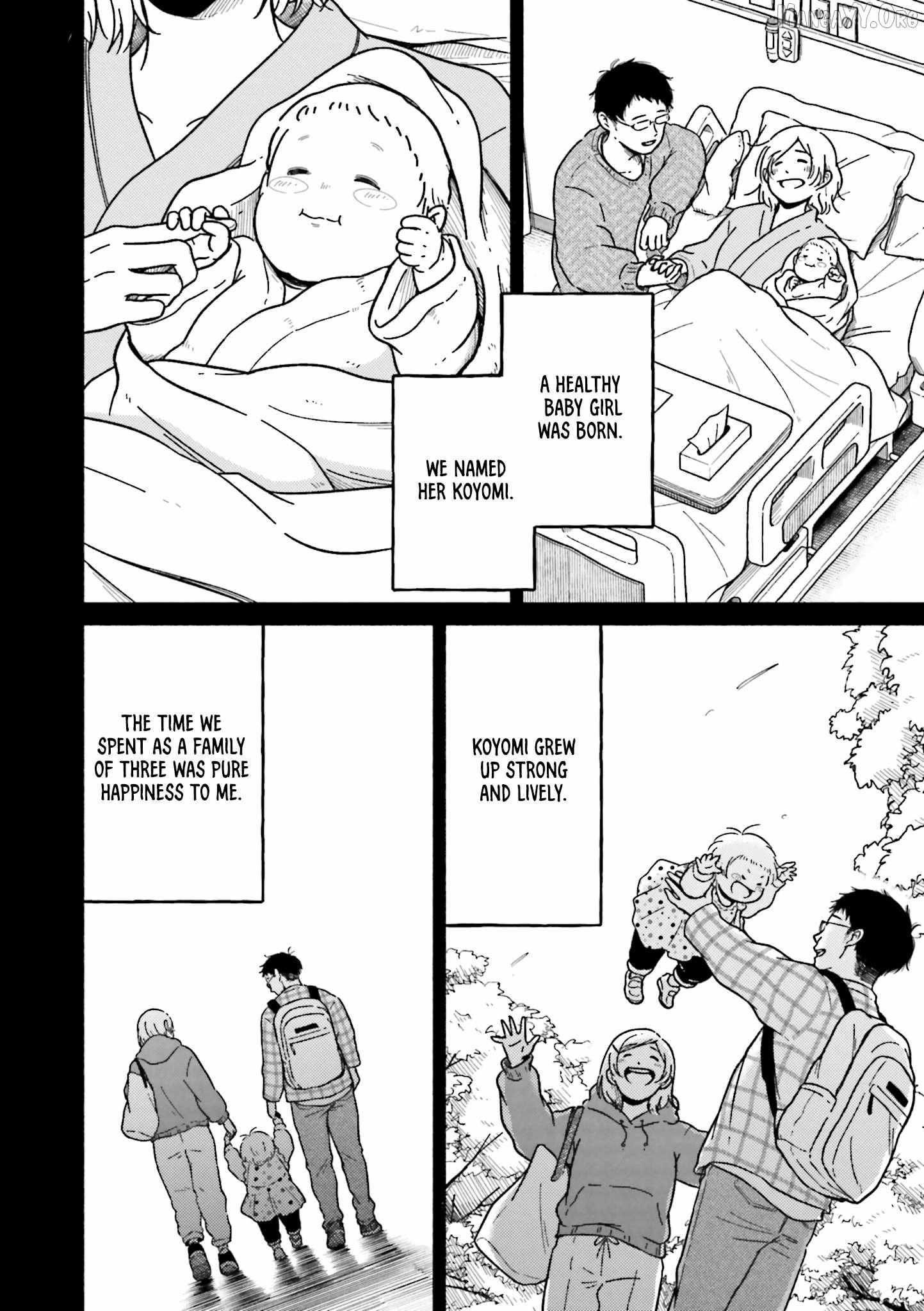 Read Asagiiro no Saudade chapter 8 image 8 on Lezhin