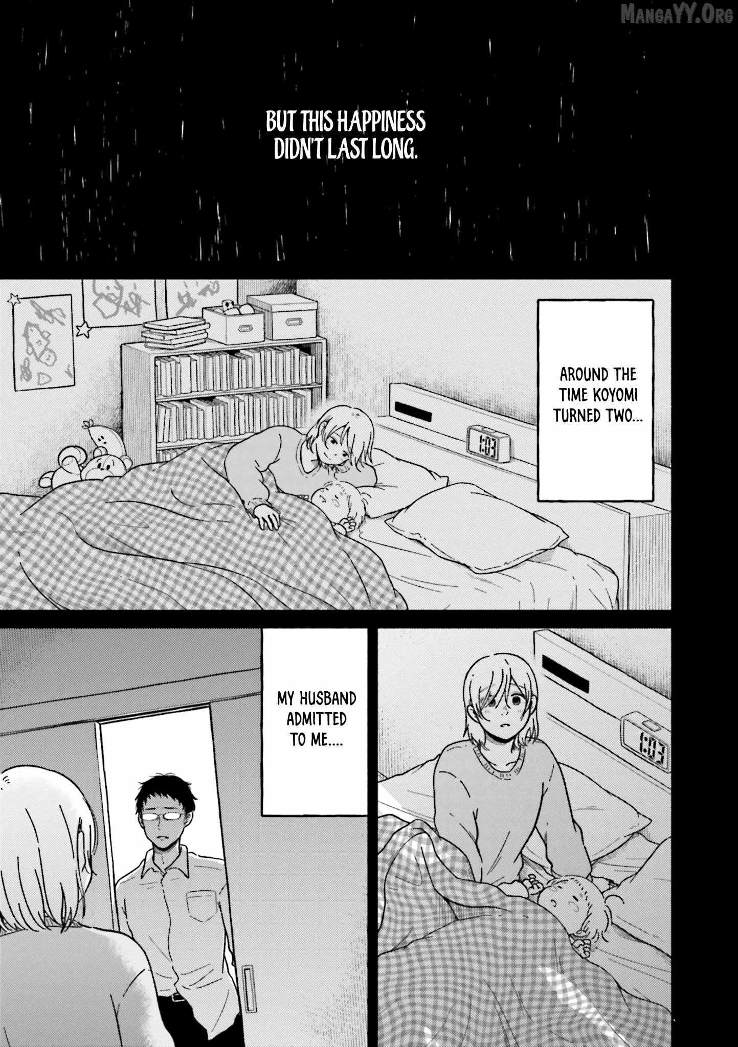 Read Asagiiro no Saudade chapter 8 image 9 on Lezhin