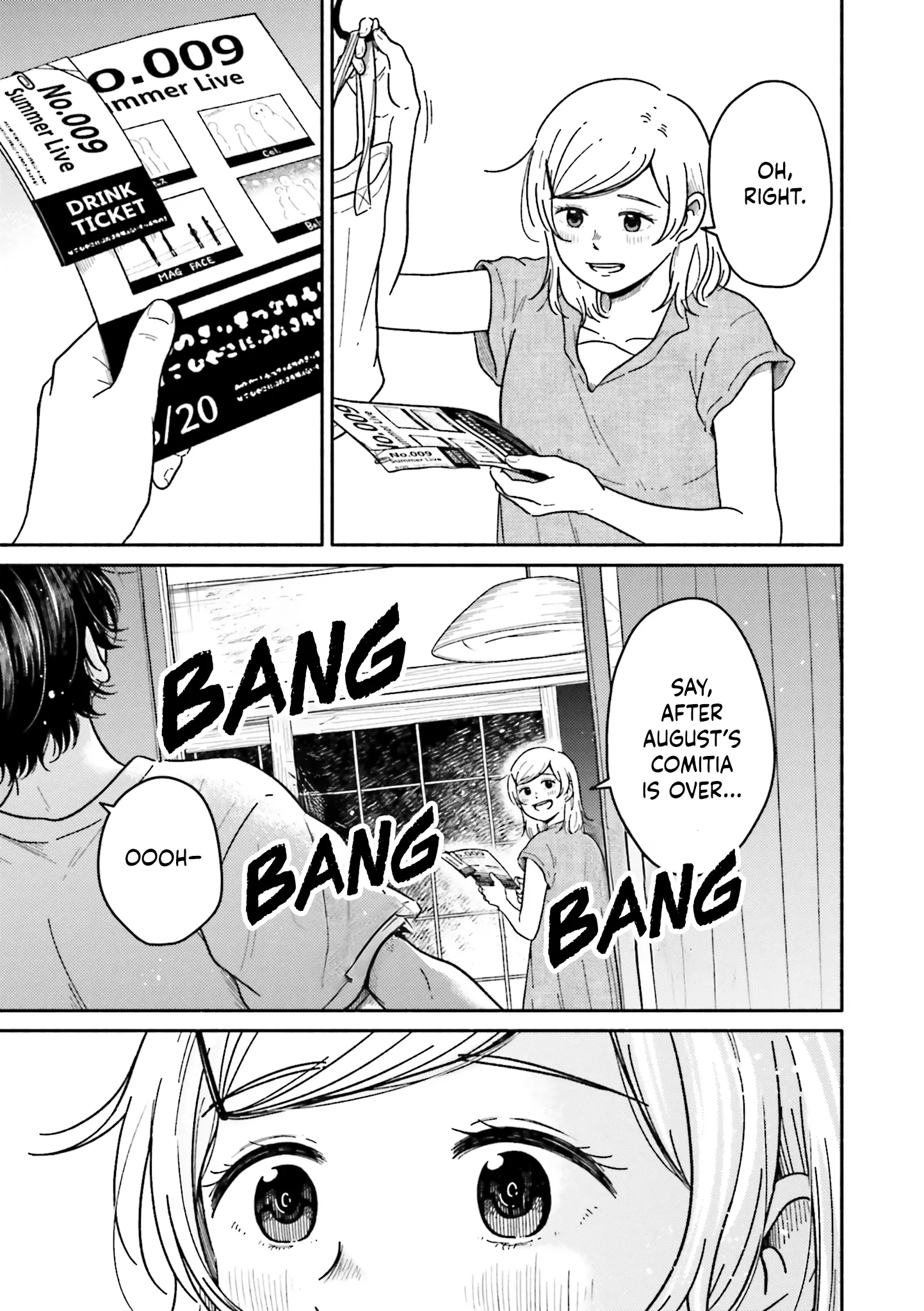 Read Asagiiro no Saudade chapter 9 image 16 on Lezhin