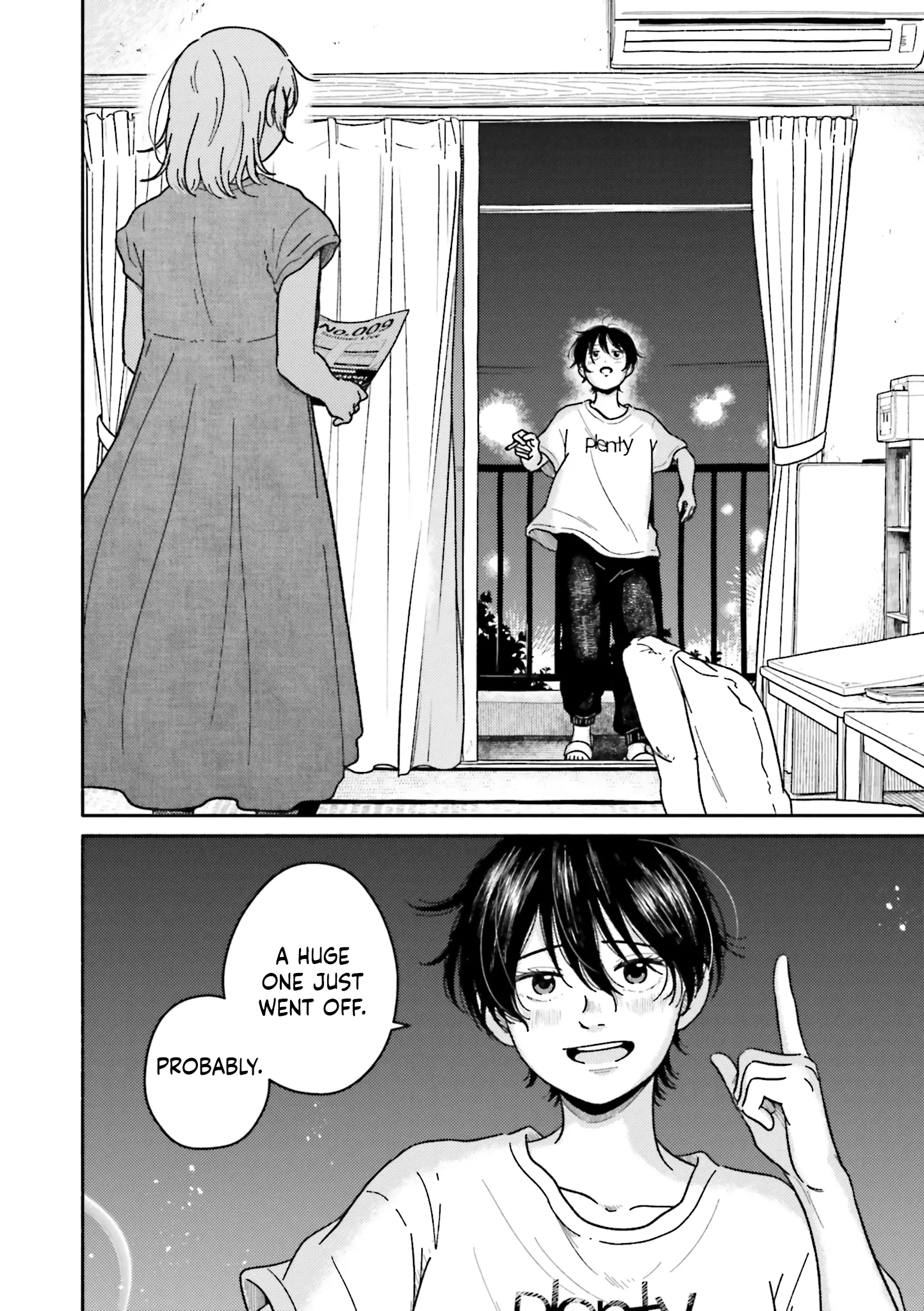 Read Asagiiro no Saudade chapter 9 image 17 on Lezhin