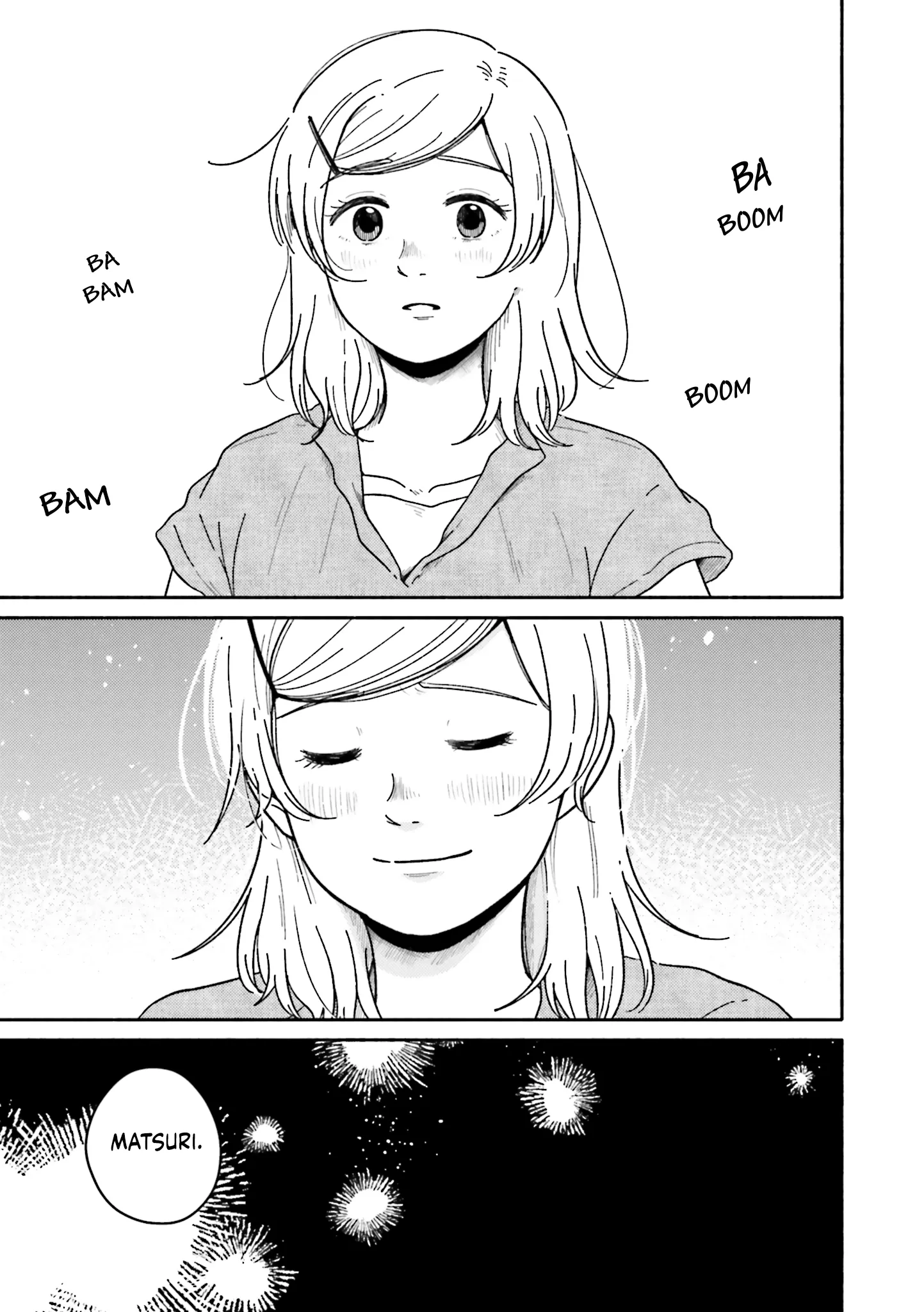Read Asagiiro no Saudade chapter 9 image 18 on Lezhin