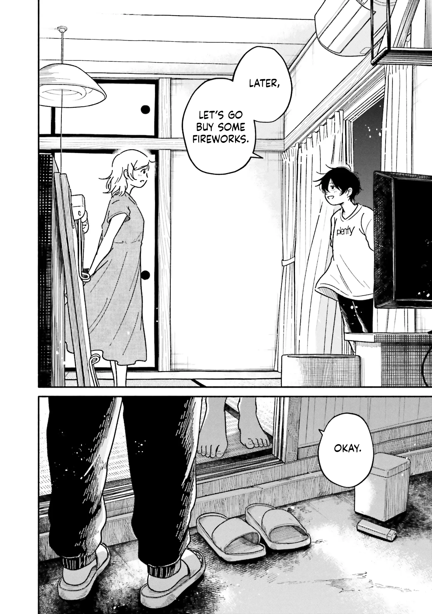 Read Asagiiro no Saudade chapter 9 image 19 on Lezhin