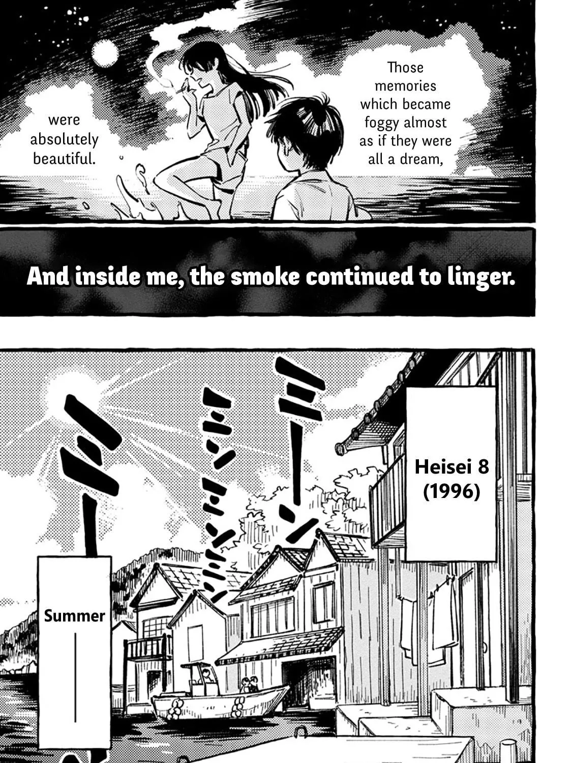 Read Asako chapter 1 image 10 on Lezhin