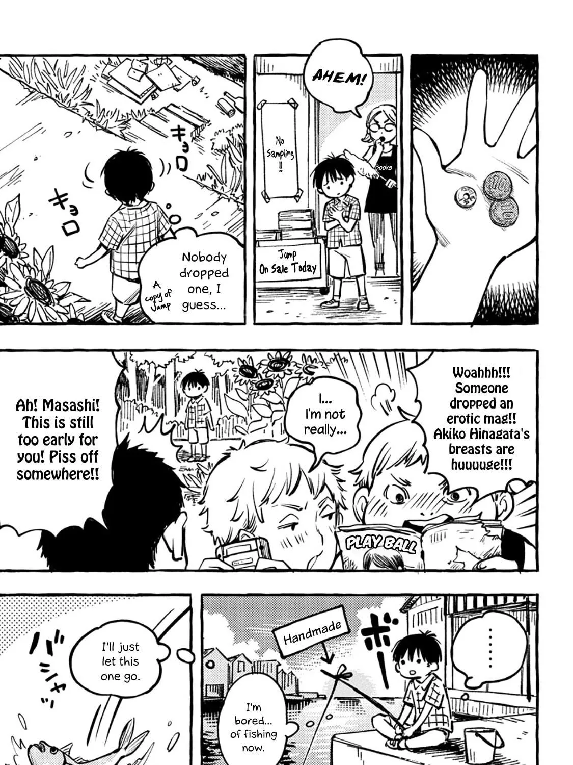 Read Asako chapter 1 image 18 on Lezhin