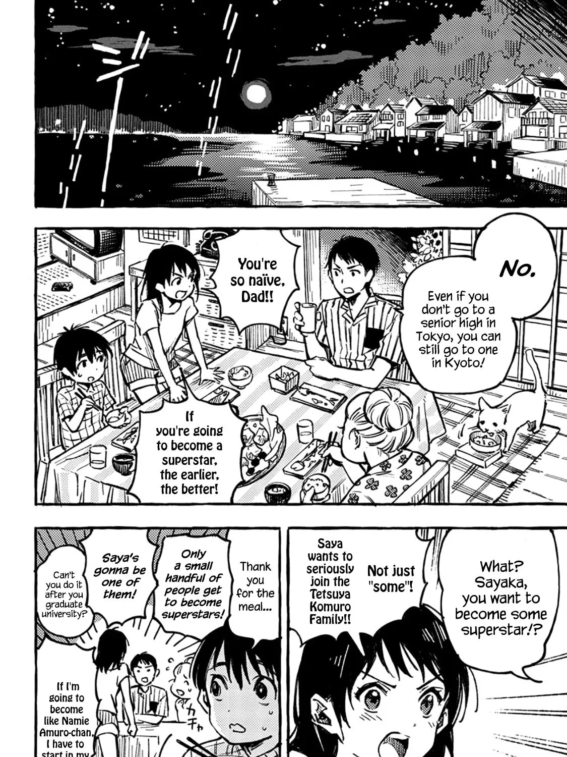 Read Asako chapter 1 image 20 on Lezhin
