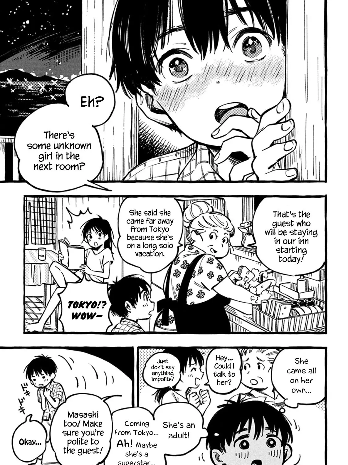 Read Asako chapter 1 image 26 on Lezhin