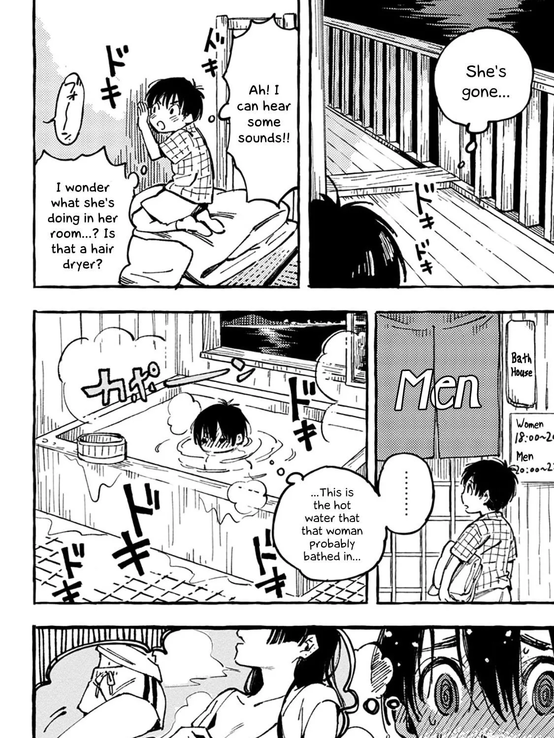 Read Asako chapter 1 image 28 on Lezhin