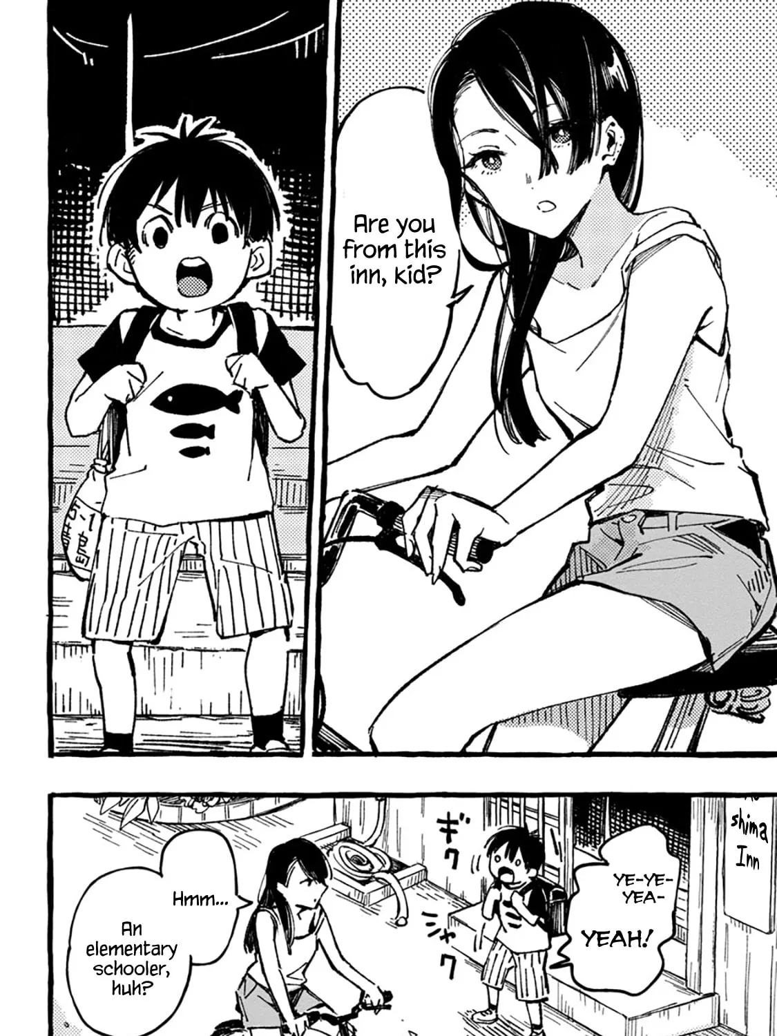 Read Asako chapter 1 image 32 on Lezhin