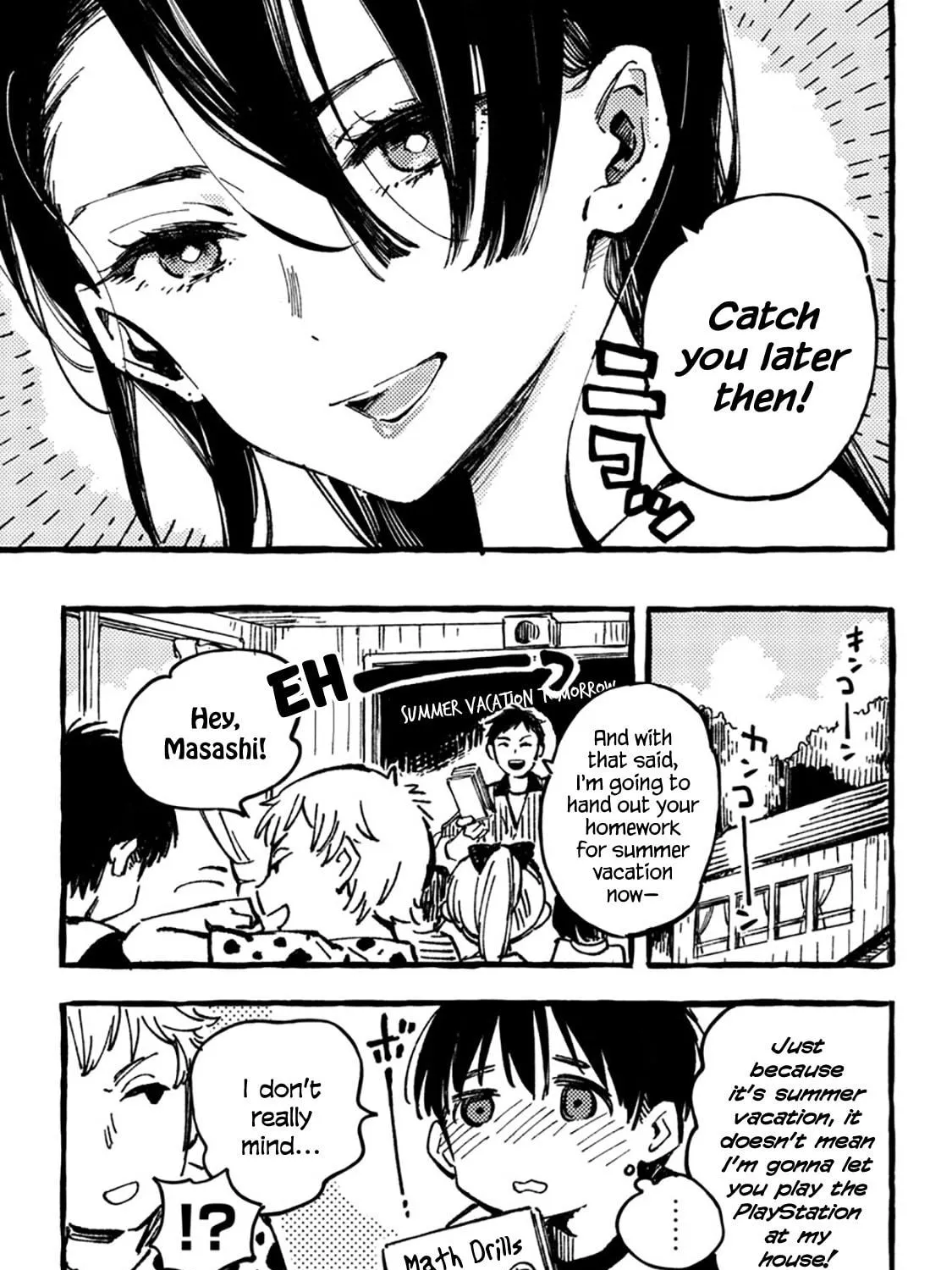 Read Asako chapter 1 image 34 on Lezhin