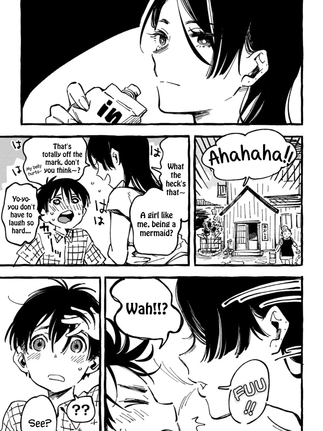 Read Asako chapter 1 image 50 on Lezhin