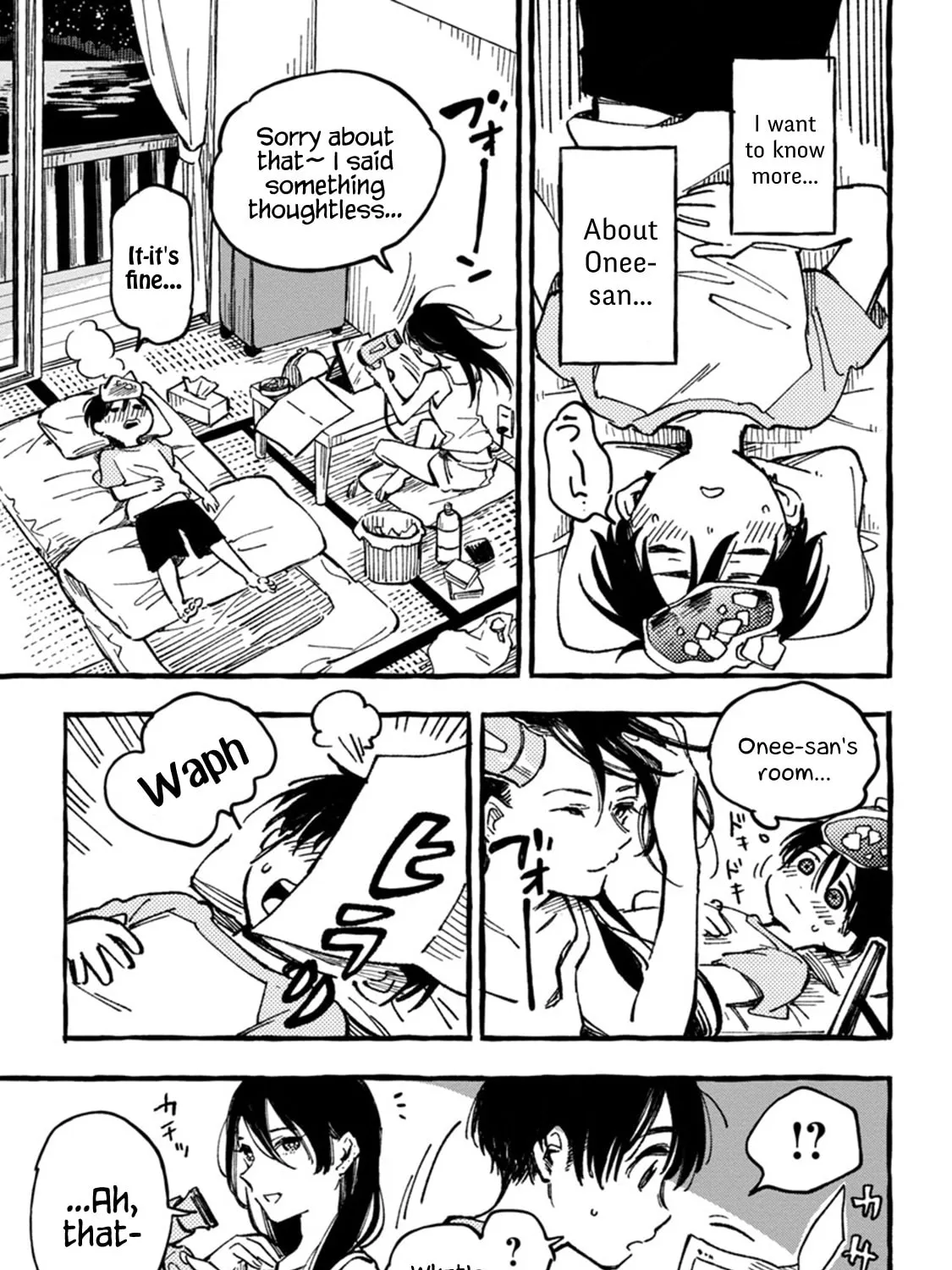 Read Asako chapter 1 image 74 on Lezhin