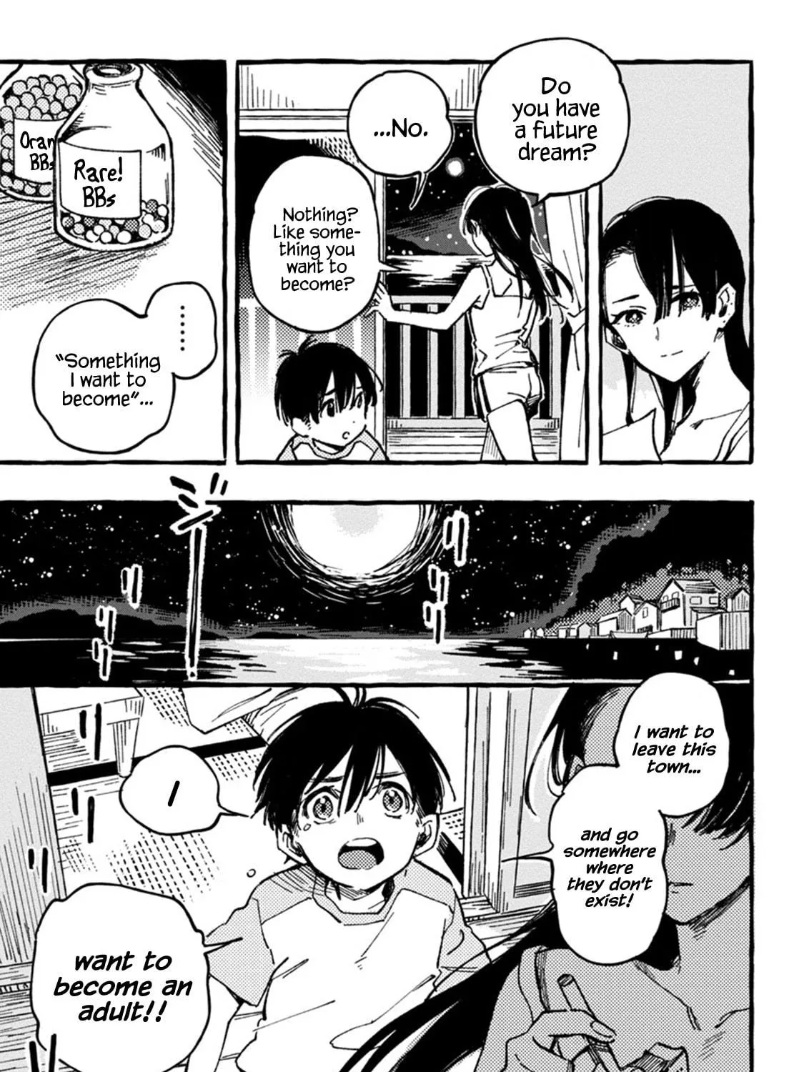 Read Asako chapter 1 image 78 on Lezhin