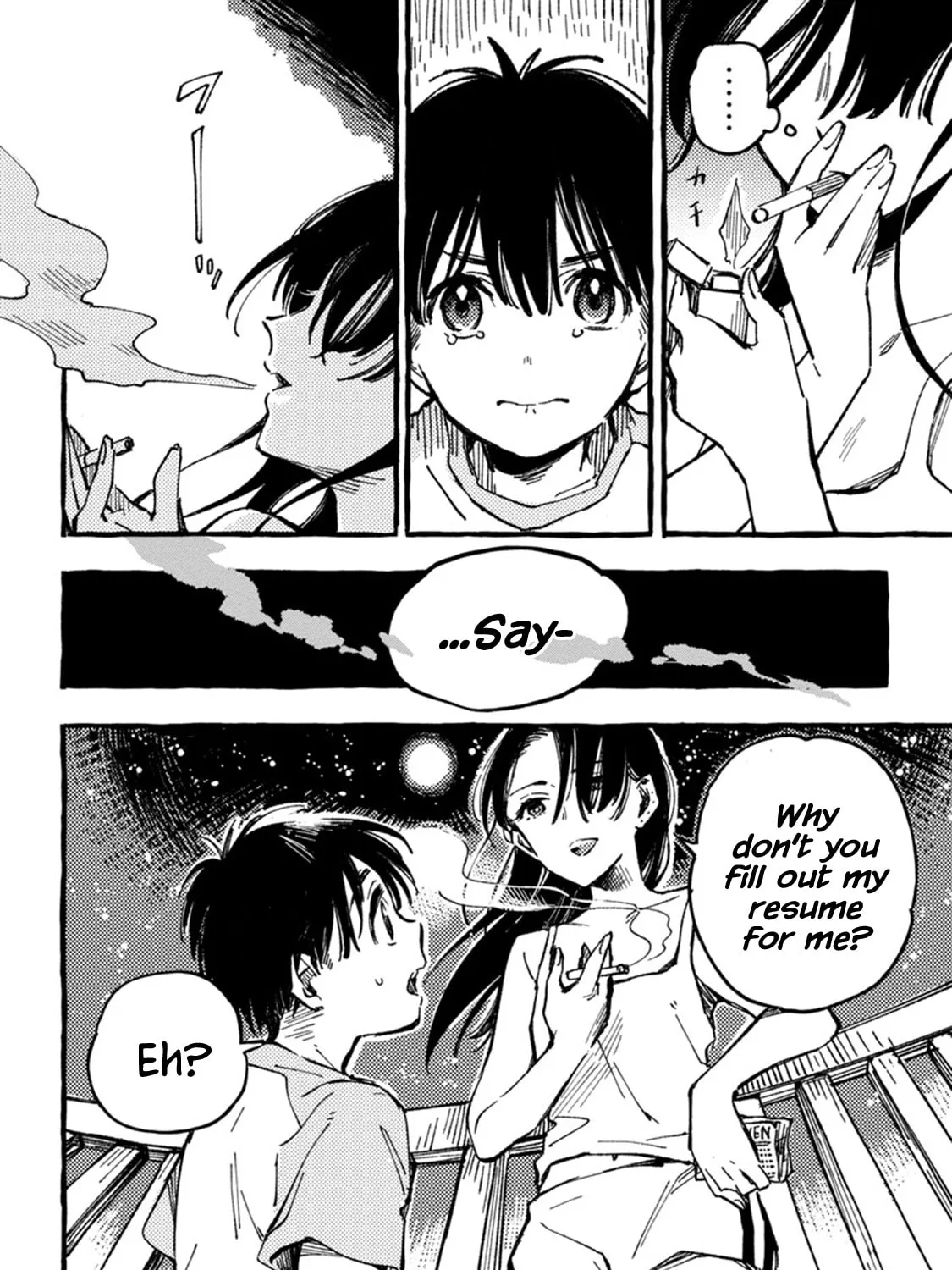 Read Asako chapter 1 image 80 on Lezhin