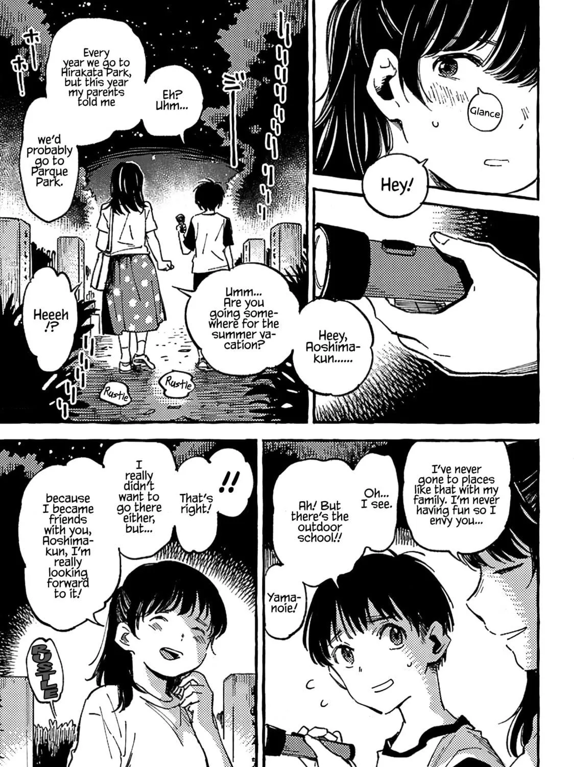 Read Asako chapter 10 image 16 on Lezhin