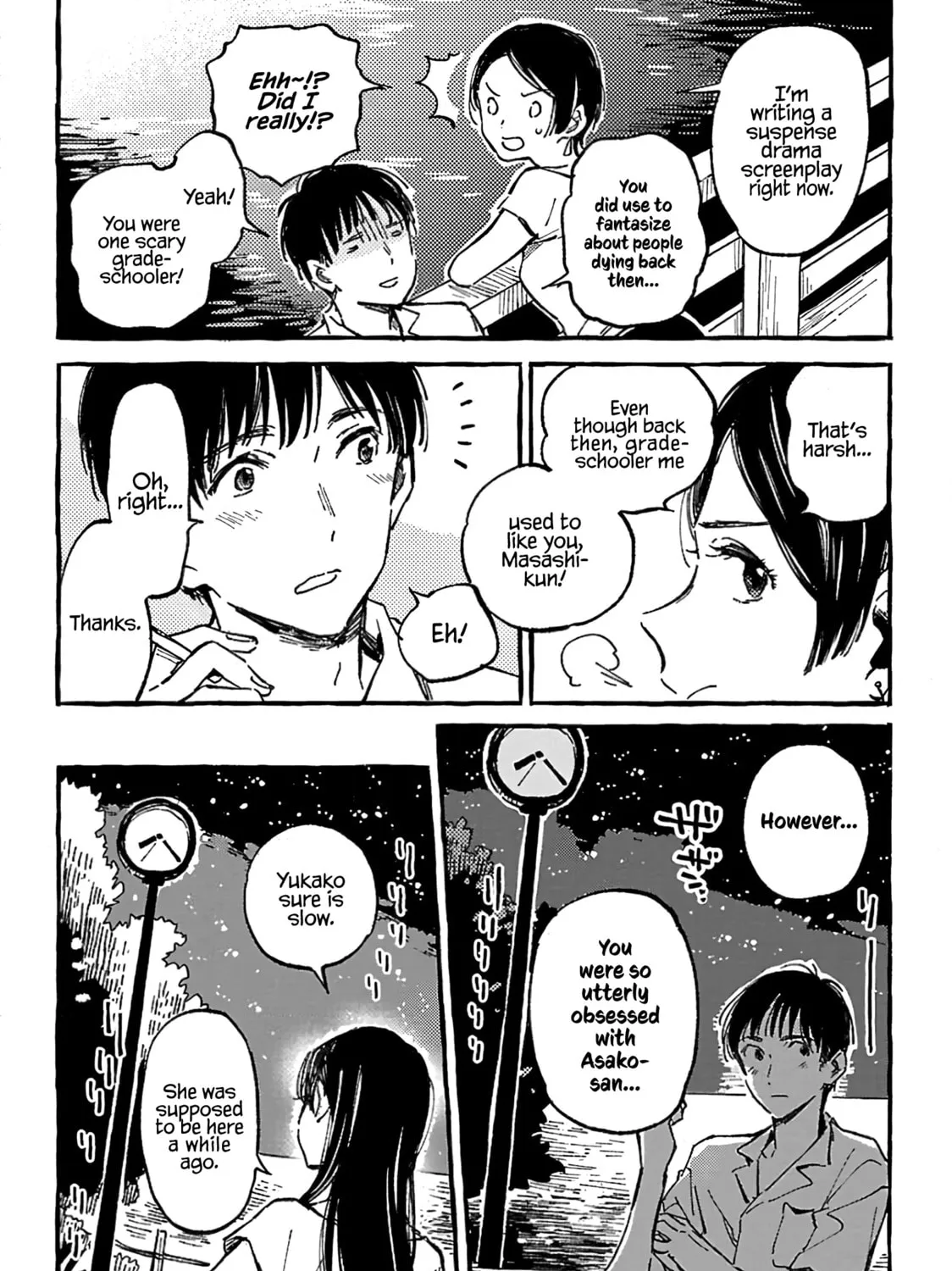 Read Asako chapter 10 image 2 on Lezhin