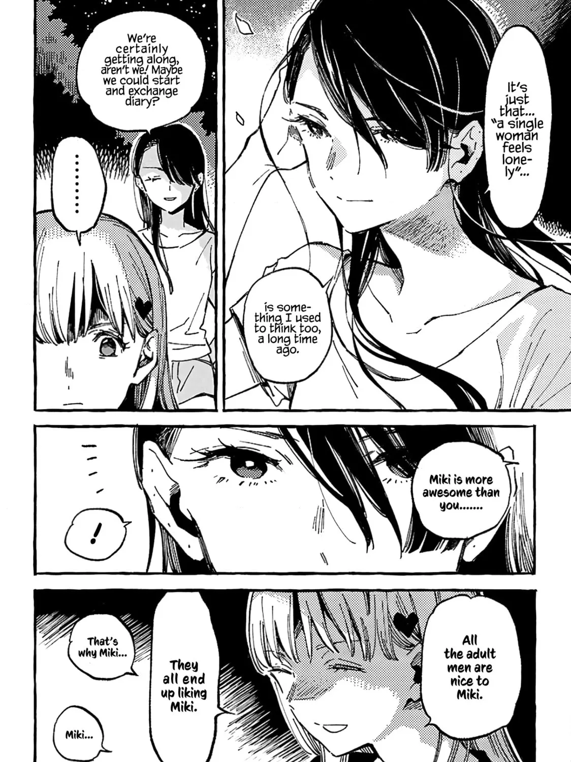 Read Asako chapter 10 image 26 on Lezhin