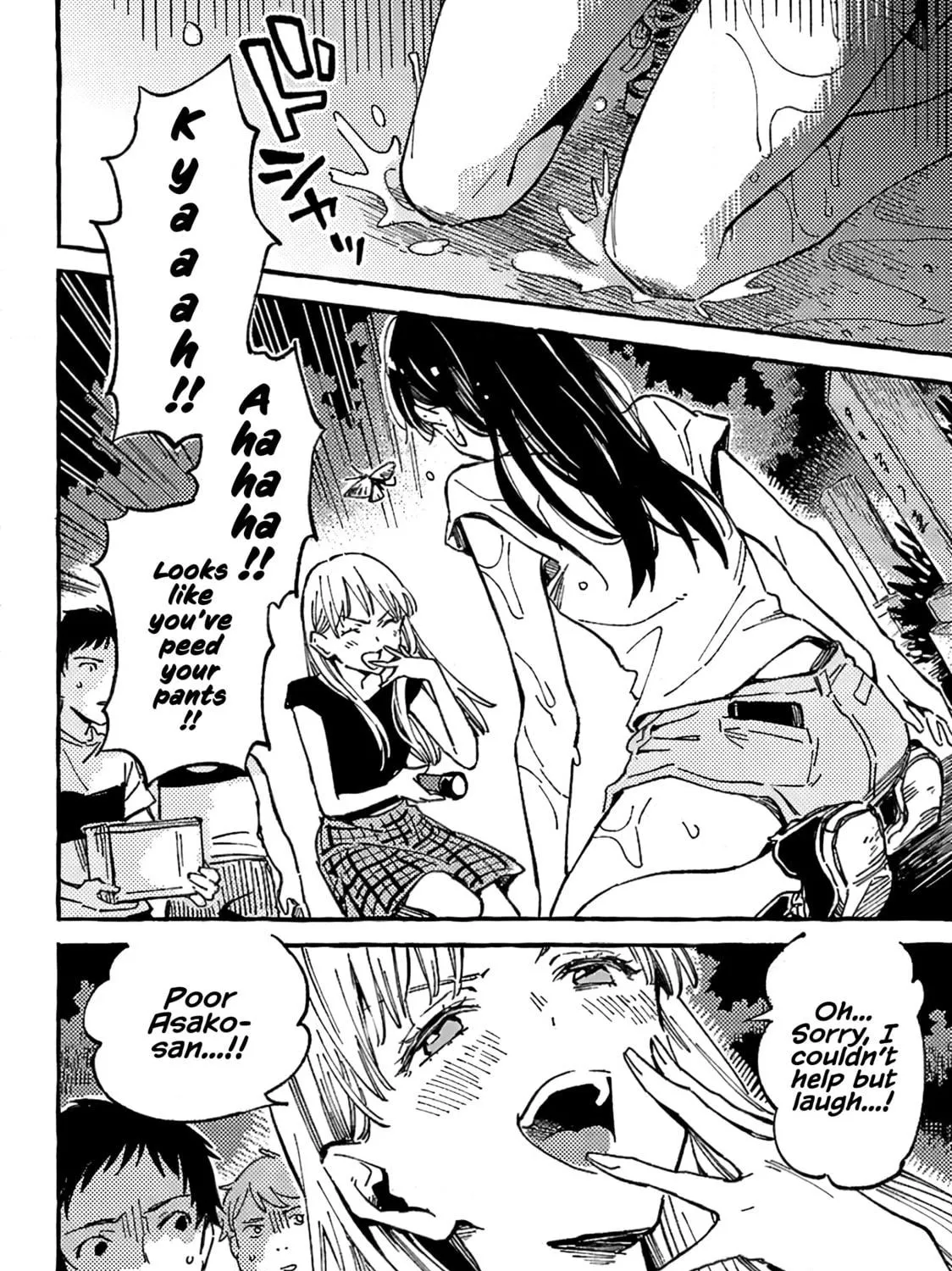 Read Asako chapter 10 image 34 on Lezhin