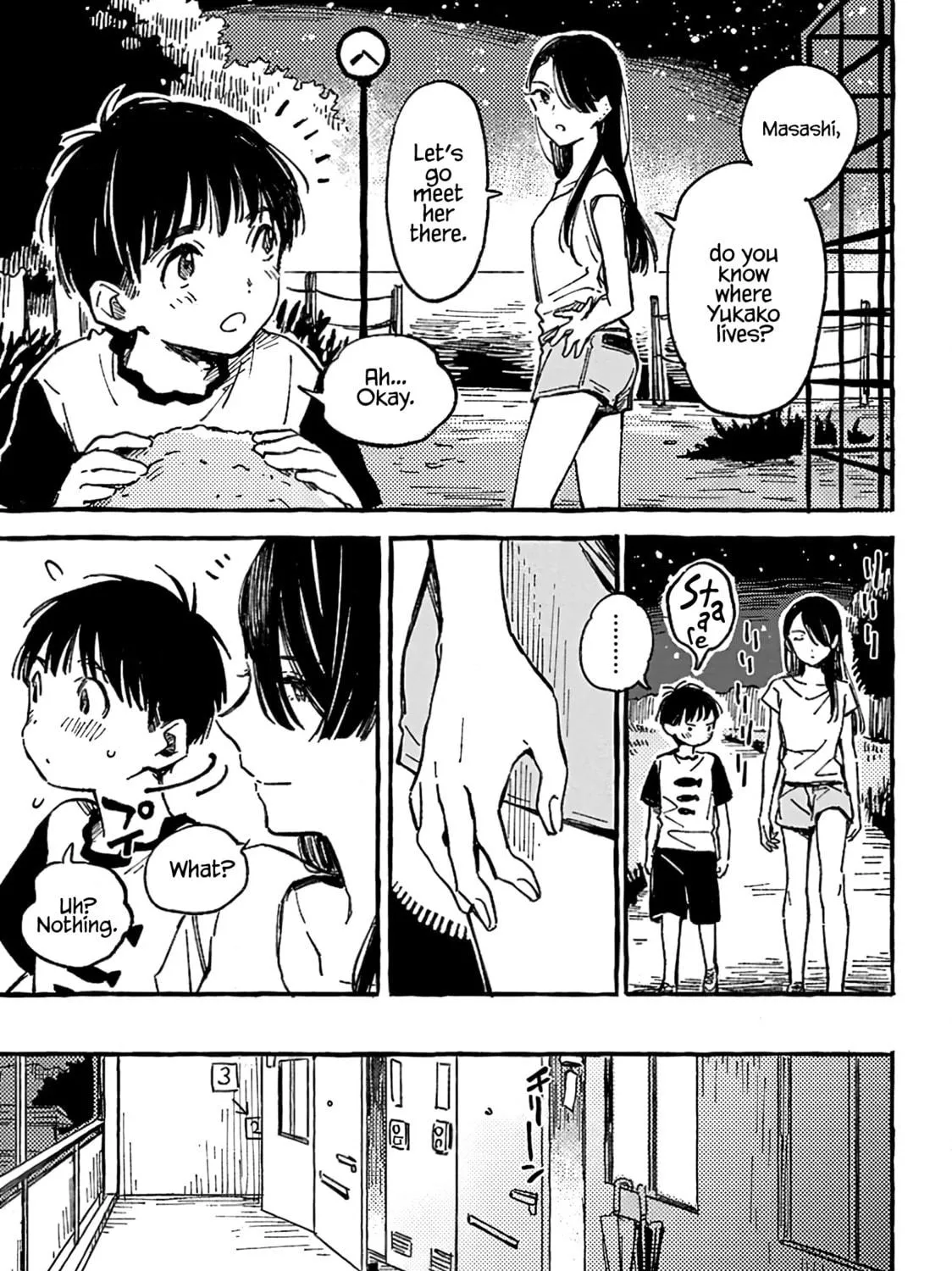 Read Asako chapter 10 image 4 on Lezhin
