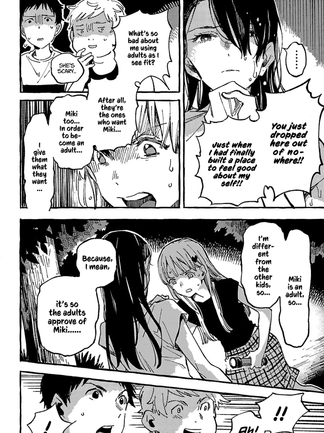 Read Asako chapter 10 image 42 on Lezhin