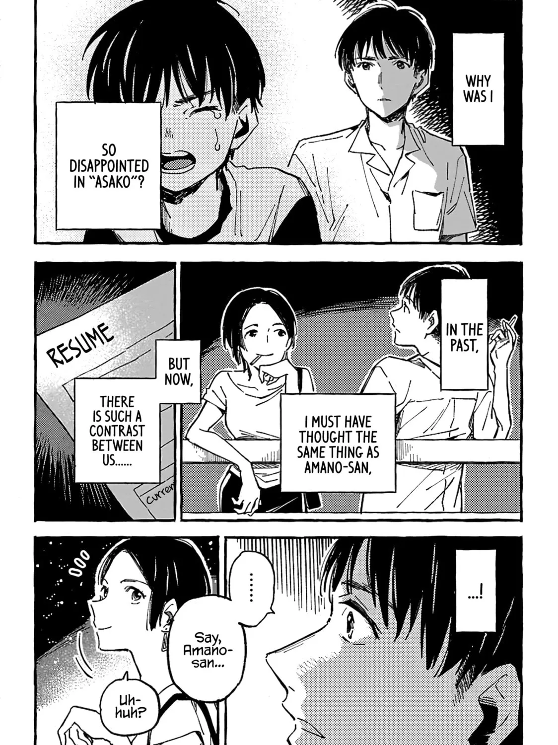Read Asako chapter 10 image 54 on Lezhin