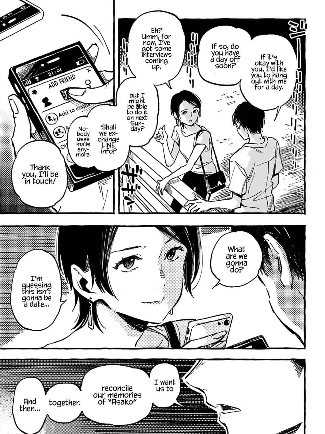 Read Asako chapter 10 image 56 on Lezhin