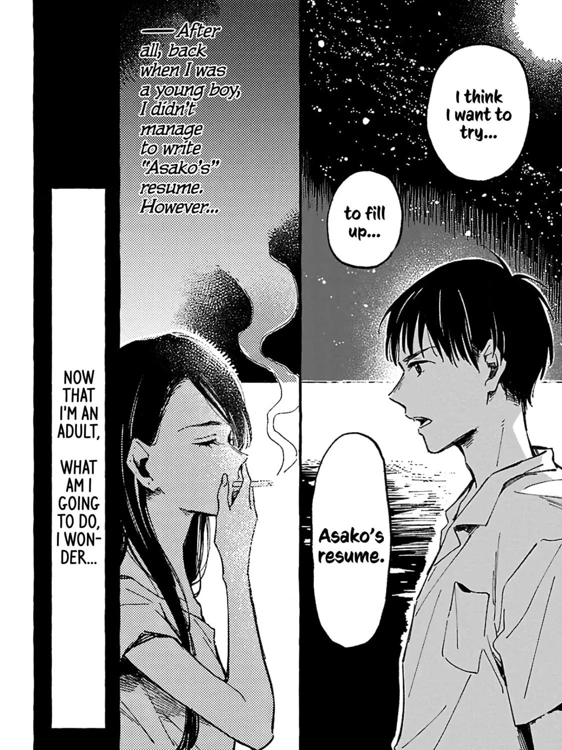 Read Asako chapter 10 image 58 on Lezhin