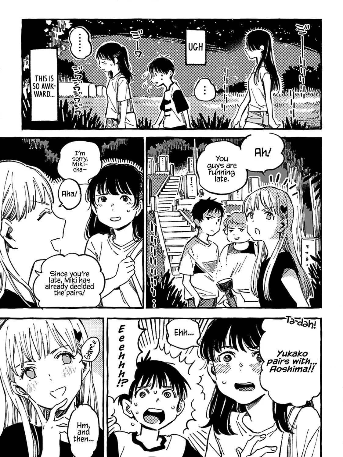 Read Asako chapter 10 image 8 on Lezhin
