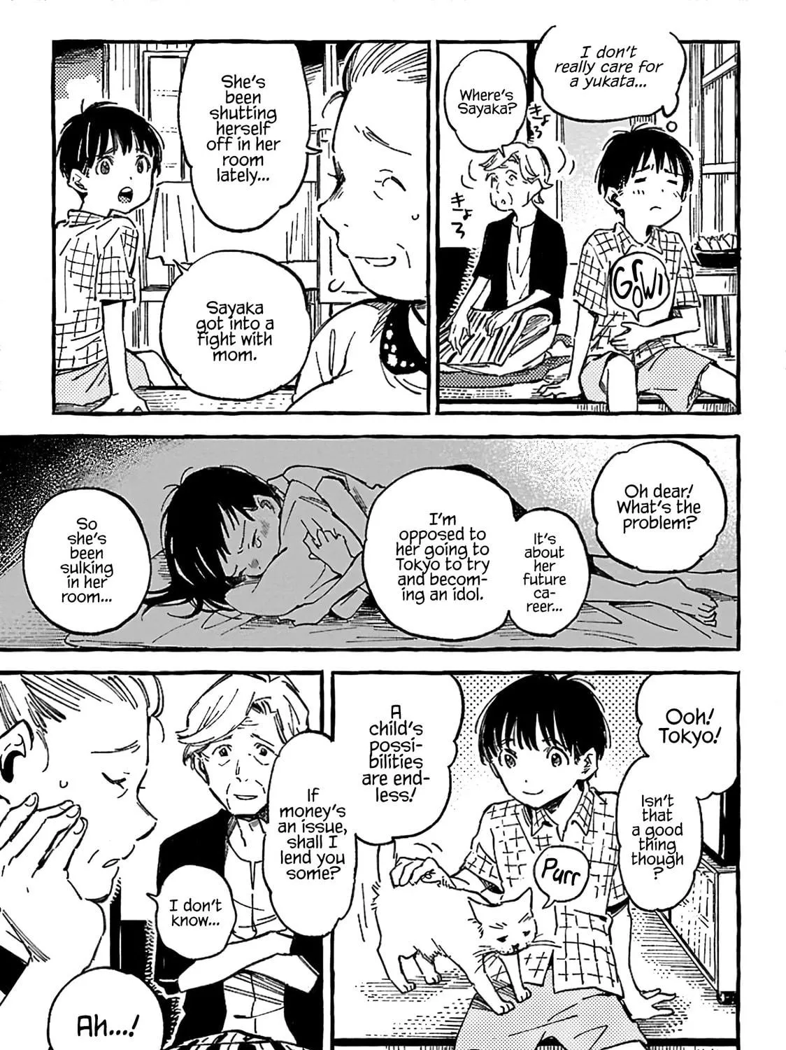 Read Asako chapter 11 image 28 on Lezhin