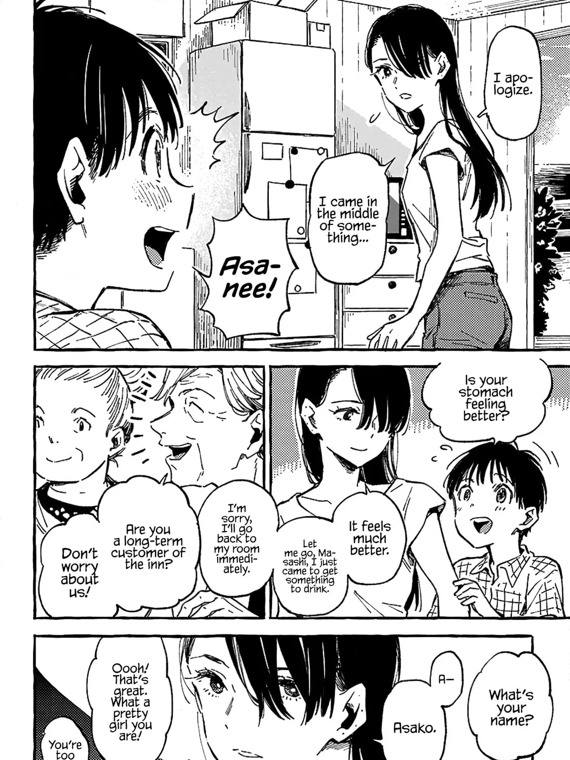 Read Asako chapter 11 image 30 on Lezhin