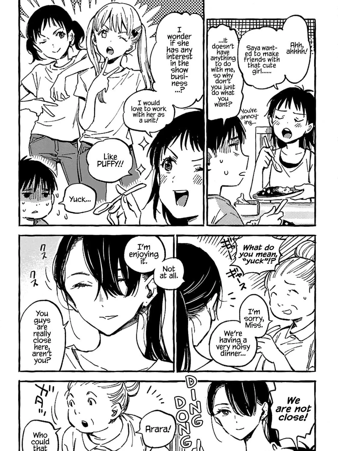 Read Asako chapter 12 image 22 on Lezhin