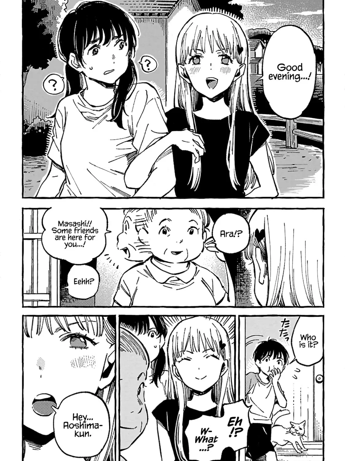 Read Asako chapter 12 image 24 on Lezhin
