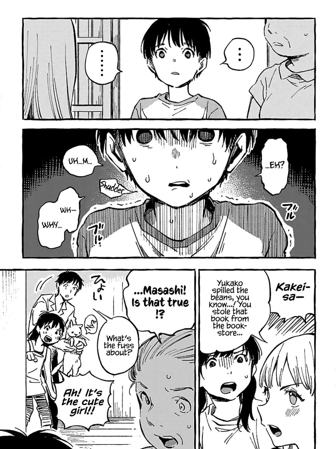Read Asako chapter 12 image 28 on Lezhin