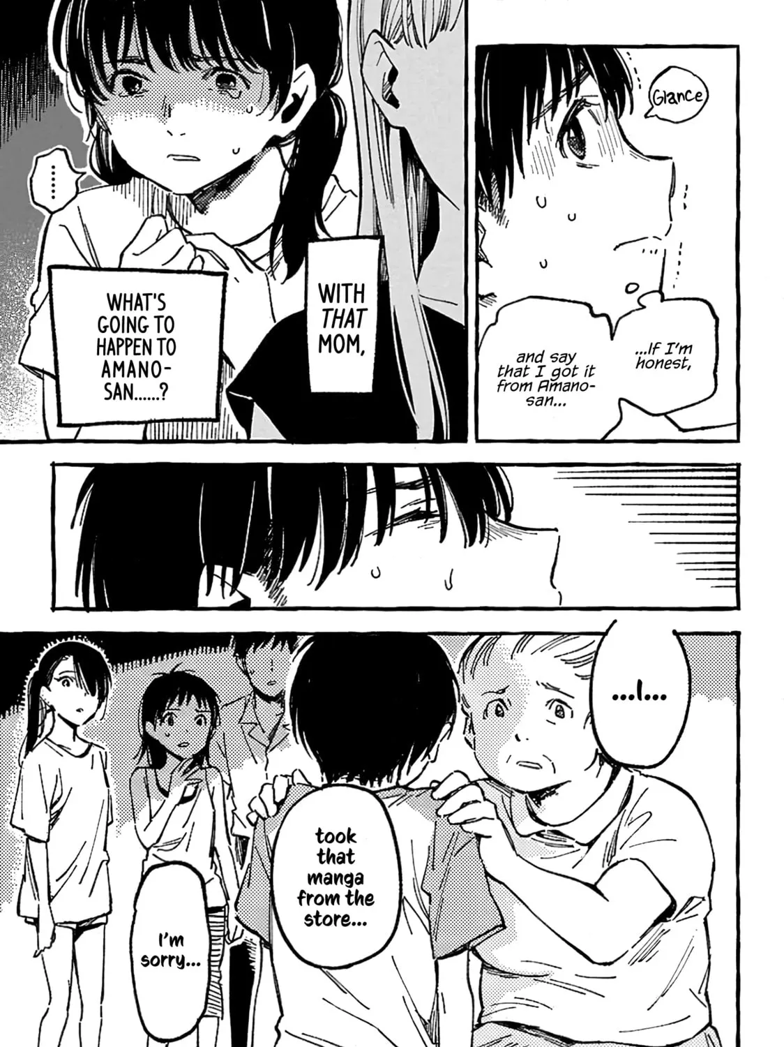 Read Asako chapter 12 image 32 on Lezhin