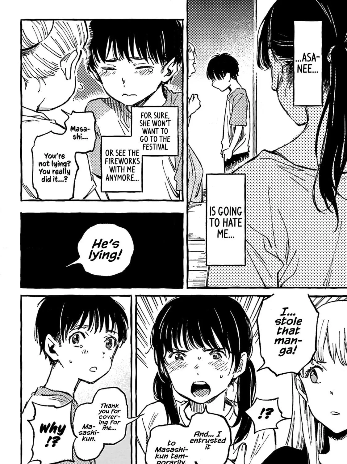 Read Asako chapter 12 image 34 on Lezhin