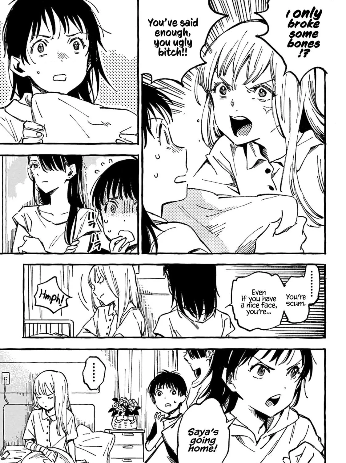 Read Asako chapter 12 image 48 on Lezhin