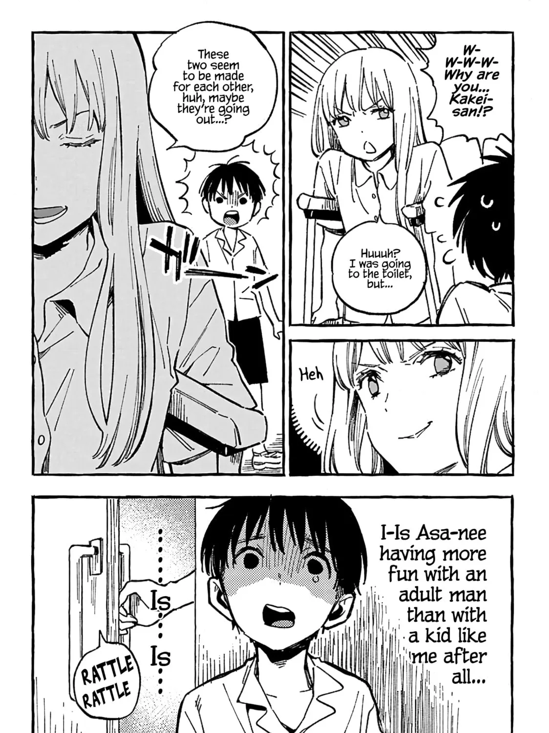 Read Asako chapter 13 image 30 on Lezhin