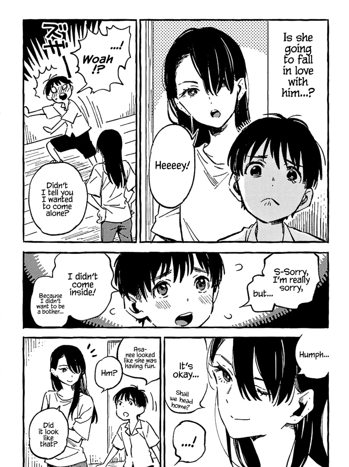 Read Asako chapter 13 image 32 on Lezhin