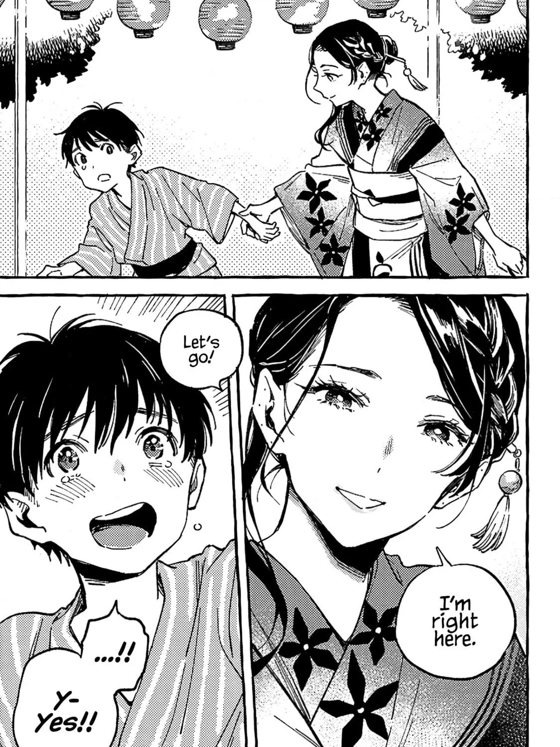 Read Asako chapter 13 image 52 on Lezhin