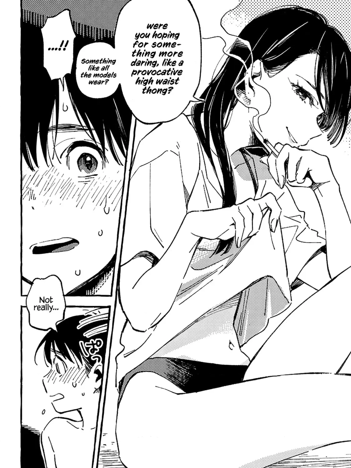 Read Asako chapter 14.5 image 30 on Lezhin