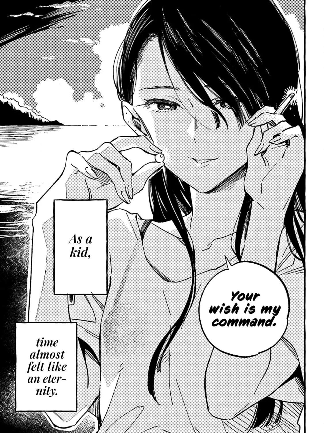 Read Asako chapter 14.5 image 36 on Lezhin