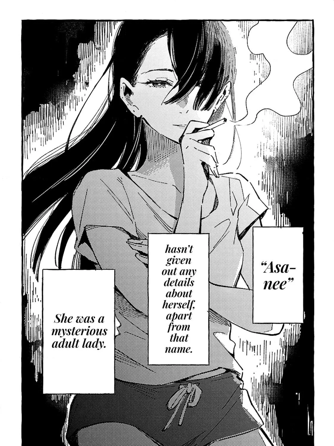 Read Asako chapter 14.5 image 4 on Lezhin