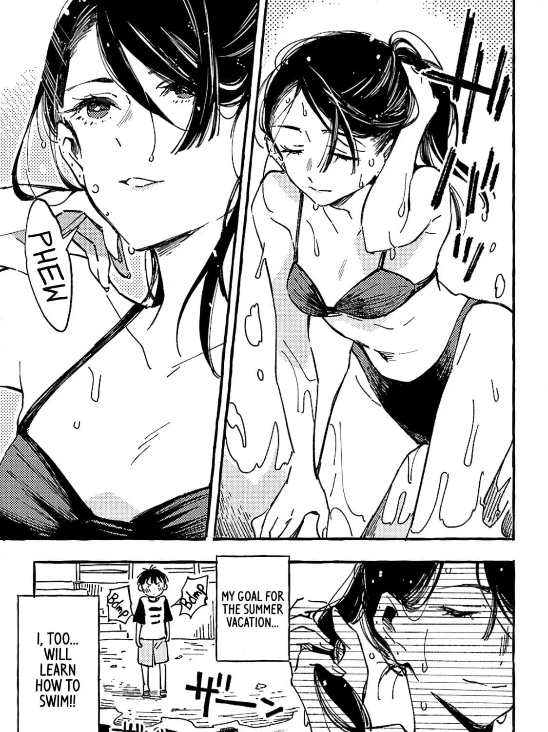 Read Asako chapter 14.5 image 8 on Lezhin