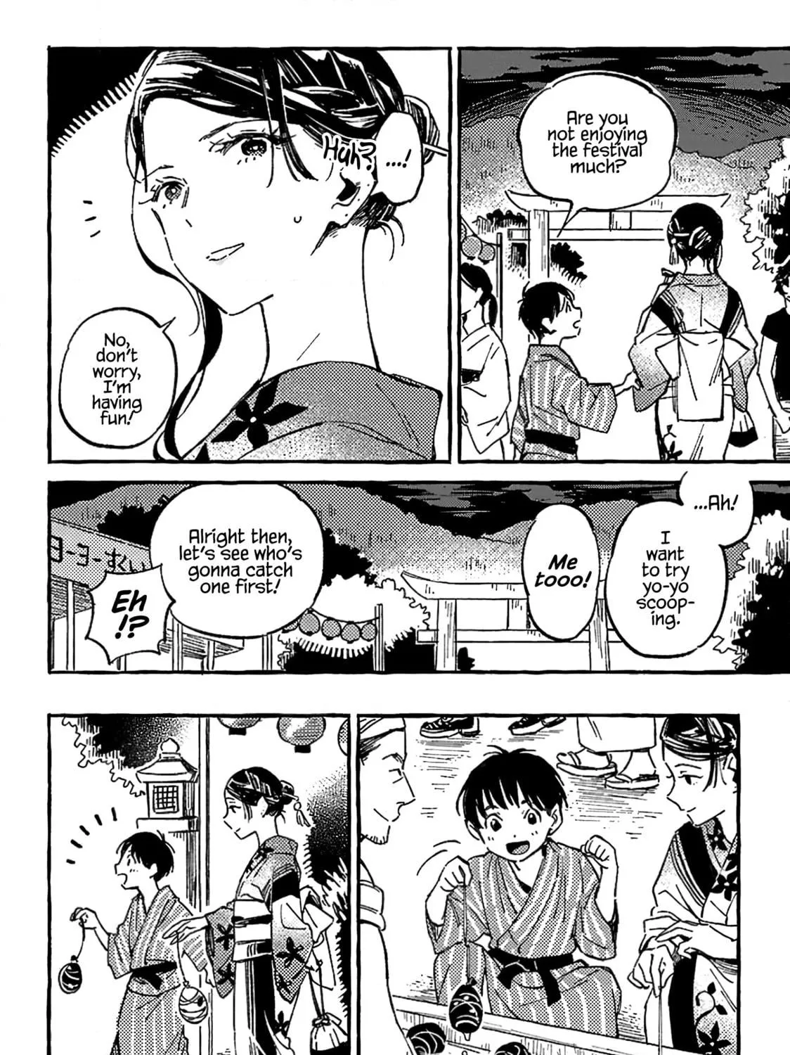 Read Asako chapter 14 image 10 on Lezhin