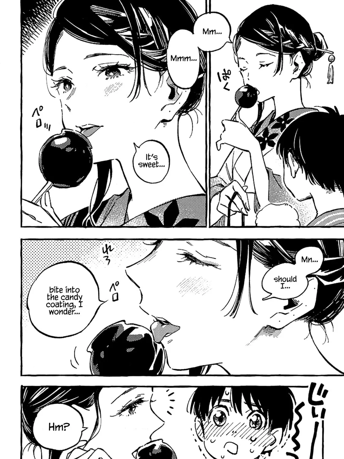 Read Asako chapter 14 image 2 on Lezhin