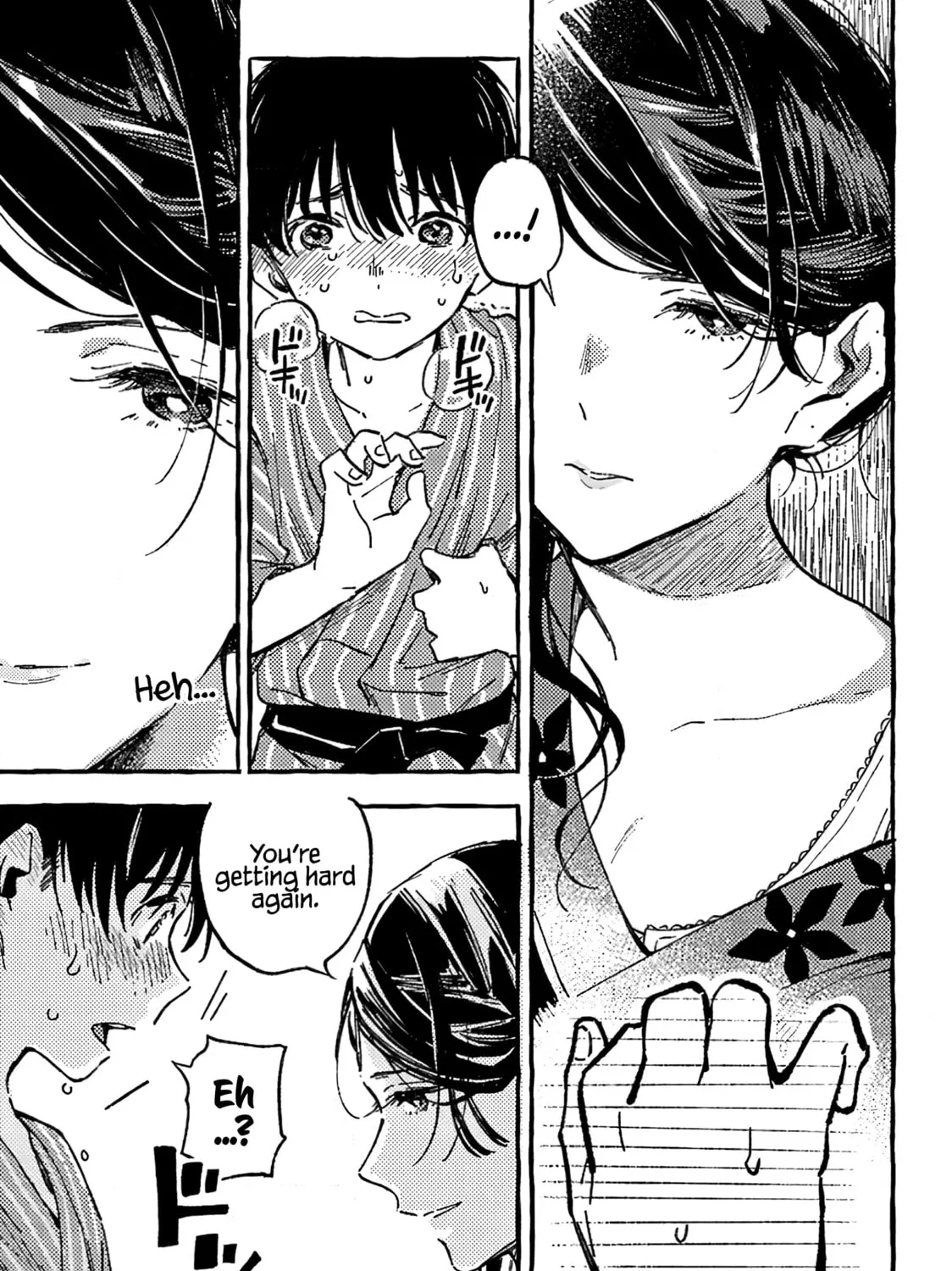 Read Asako chapter 14 image 24 on Lezhin