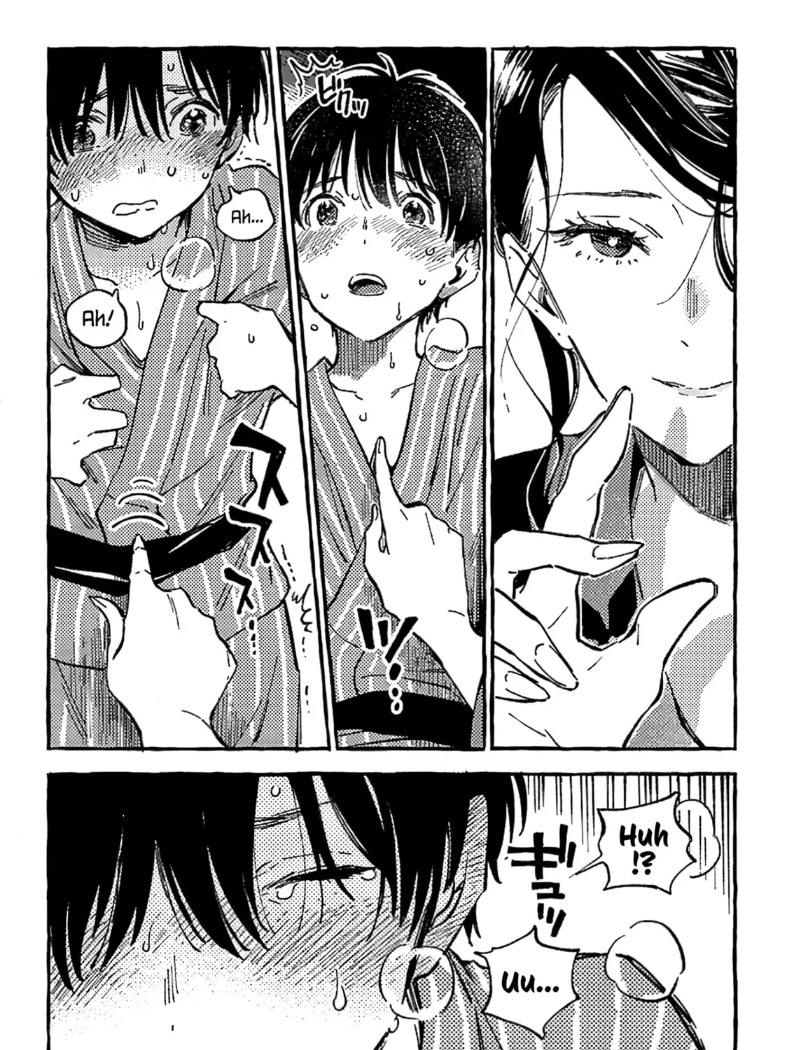 Read Asako chapter 14 image 26 on Lezhin