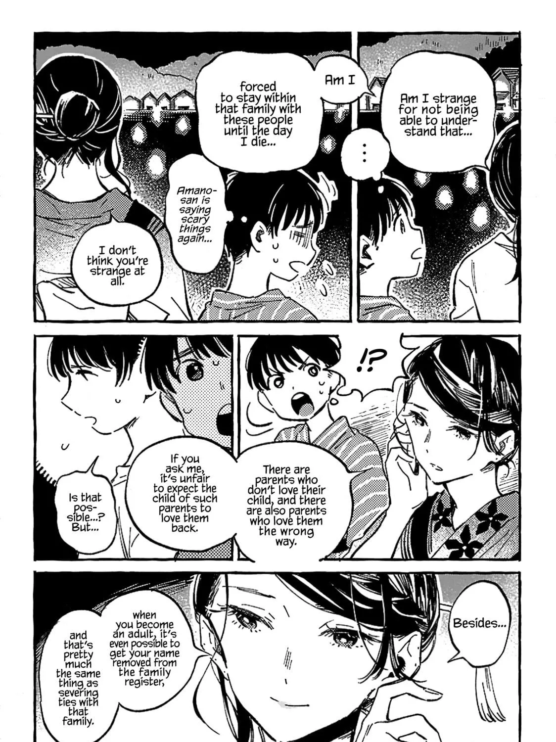Read Asako chapter 14 image 38 on Lezhin