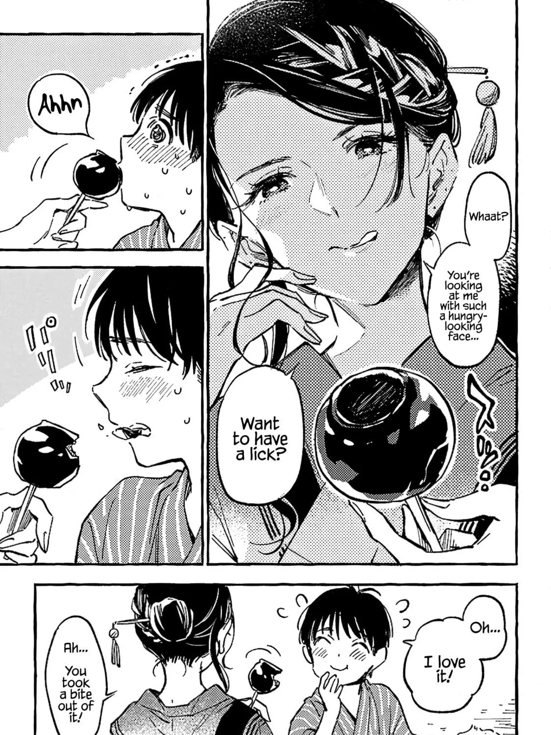 Read Asako chapter 14 image 4 on Lezhin