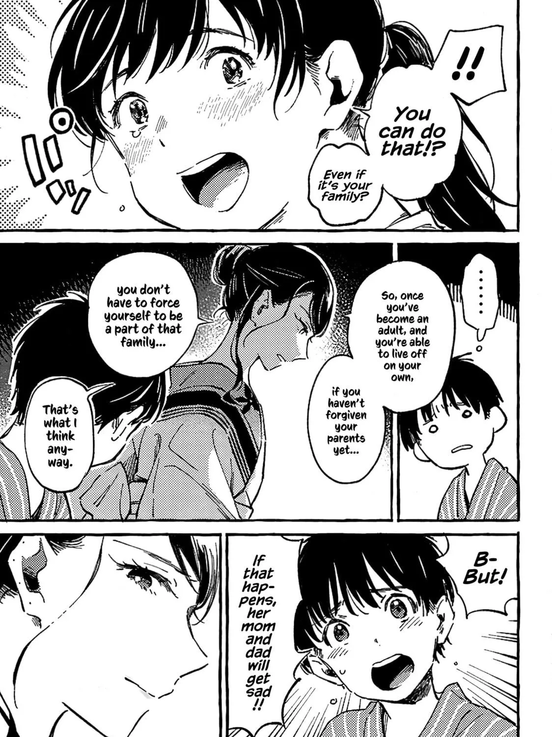 Read Asako chapter 14 image 40 on Lezhin